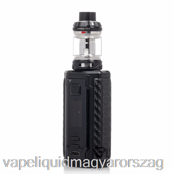 Freemax Maxus 3 200w Készlet Fekete Vape E Cigi